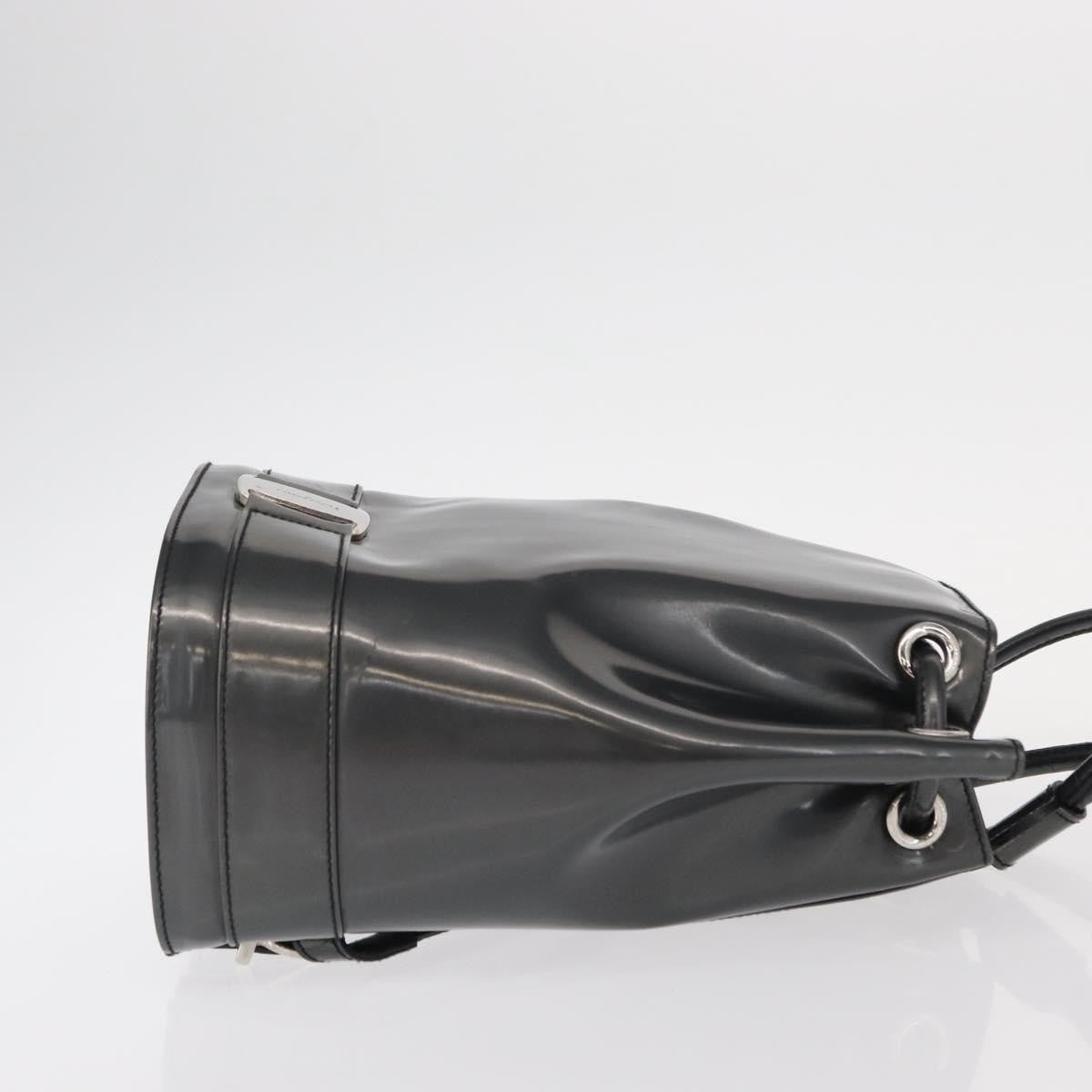 Salvatore Ferragamo Vala Backpack Leather, BLACK, LEATHER, Backpack