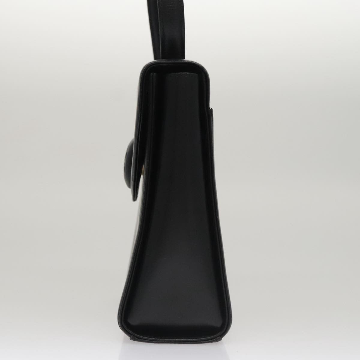 Givenchy Vintage 4G handbag Leather, BLACK, LEATHER, Handbag