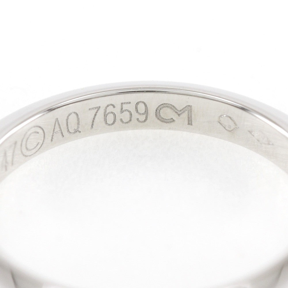 Cartier 1895 Wedding Band Platinum, SILVER, PLATINUM, Jewelry set