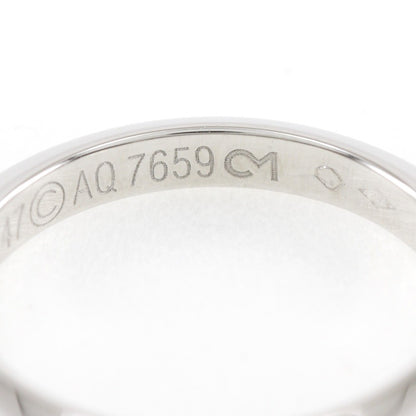 Cartier 1895 Wedding Band Platinum, SILVER, PLATINUM, Jewelry set