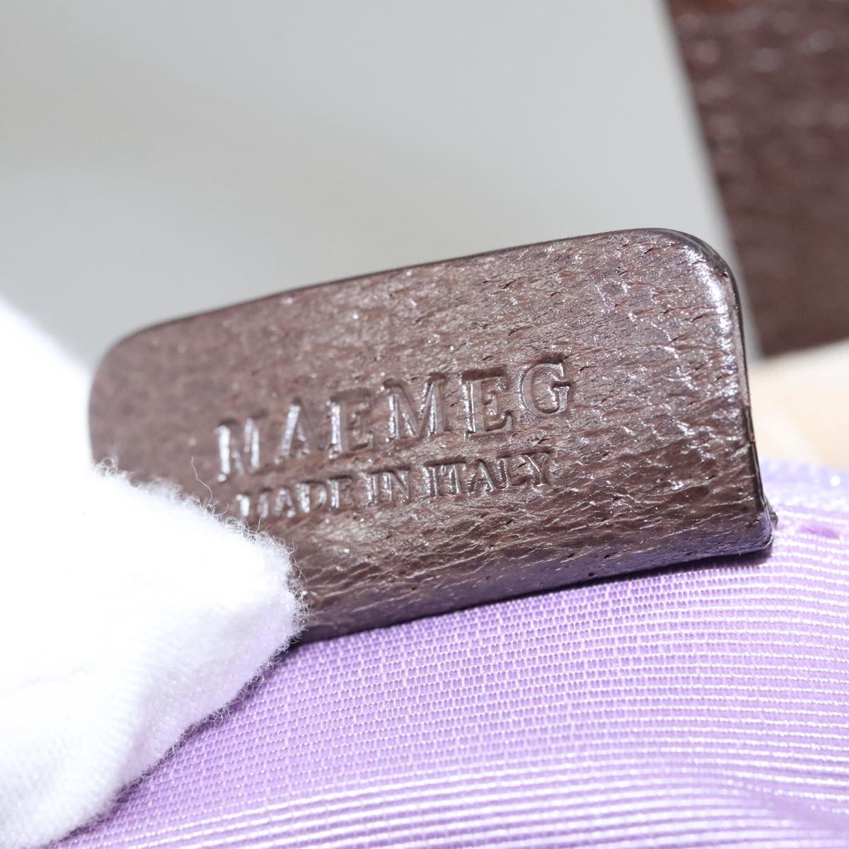 Bvlgari Logomania Handbag Canvas, BEIGE, CANVAS, Handbag