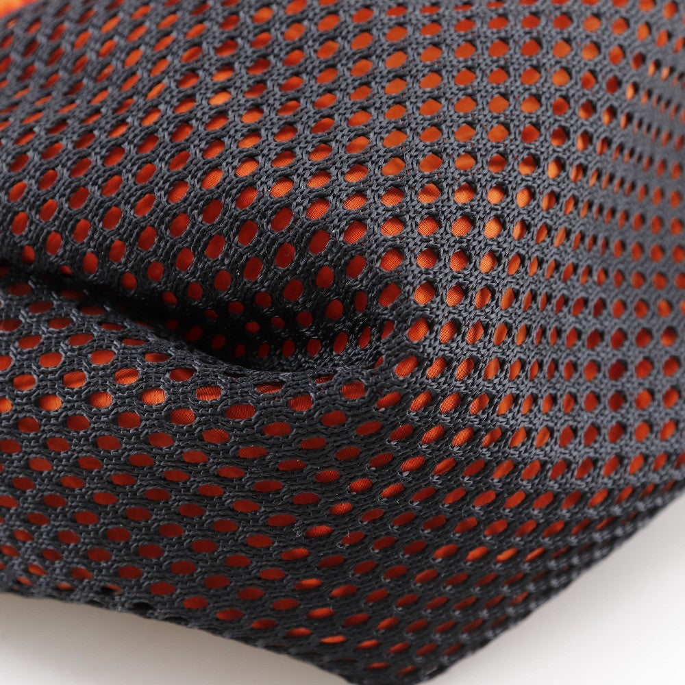 Bottega Veneta Backpack Nylon, ORANGE, NYLON, Backpack