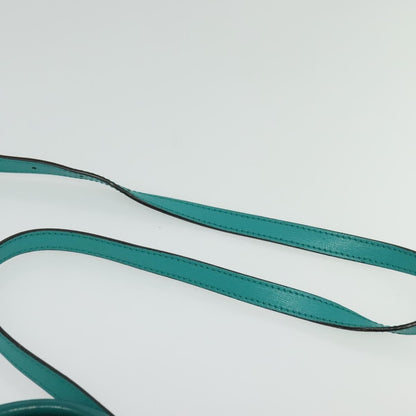 Fendi 2Jours Bag Leather, GREEN, LEATHER, Handbag