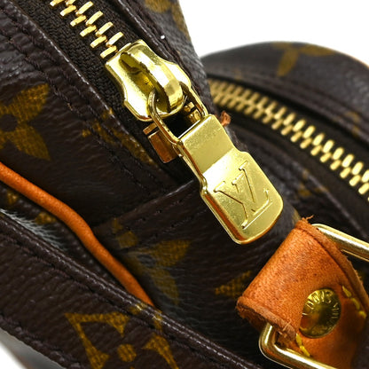 Louis Vuitton Amazone Bag Monogram Canvas, Brown, Canvas, Shoulder Bag