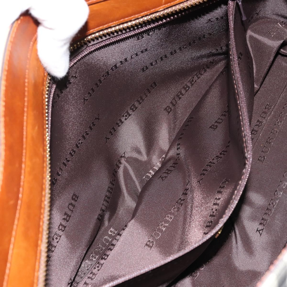 Burberry Nova Check Tote canvas check pattern, BEIGE, CANVAS, Tote bag