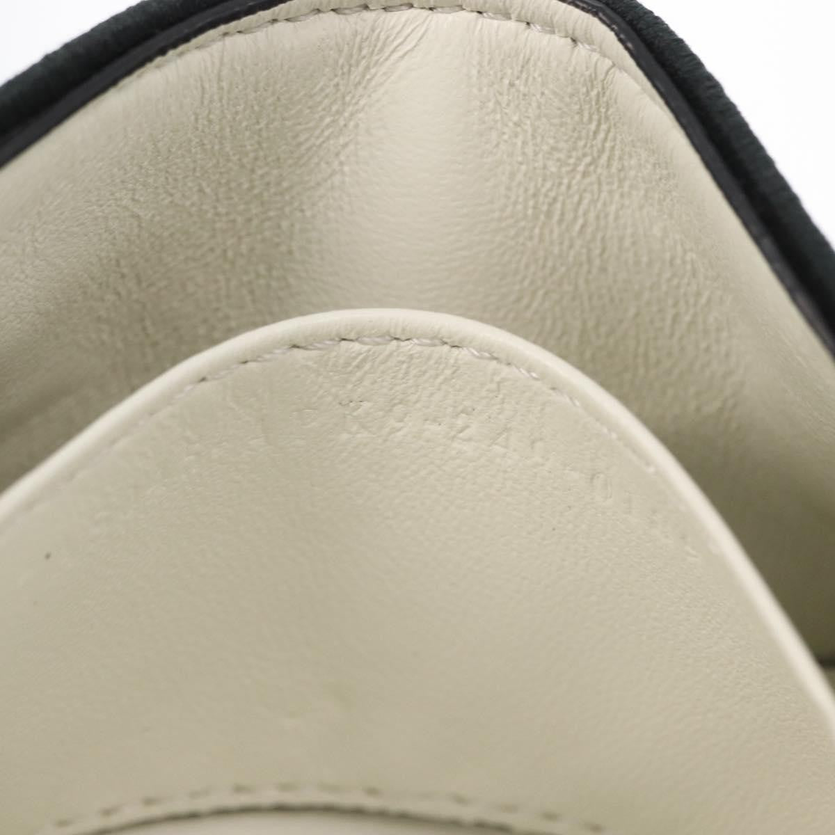 Fendi Chain Baguette Charm Bag Zucca Canvas, MULTICOLOUR, CANVAS, Clutche & pouche