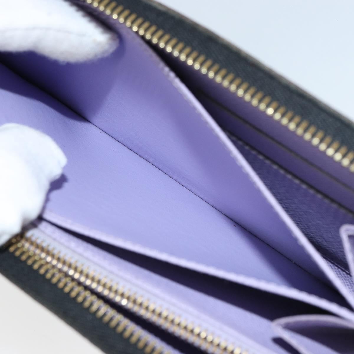 Louis Vuitton Zippy wallet Canvas, MULTICOLOUR, CANVAS, Wallets