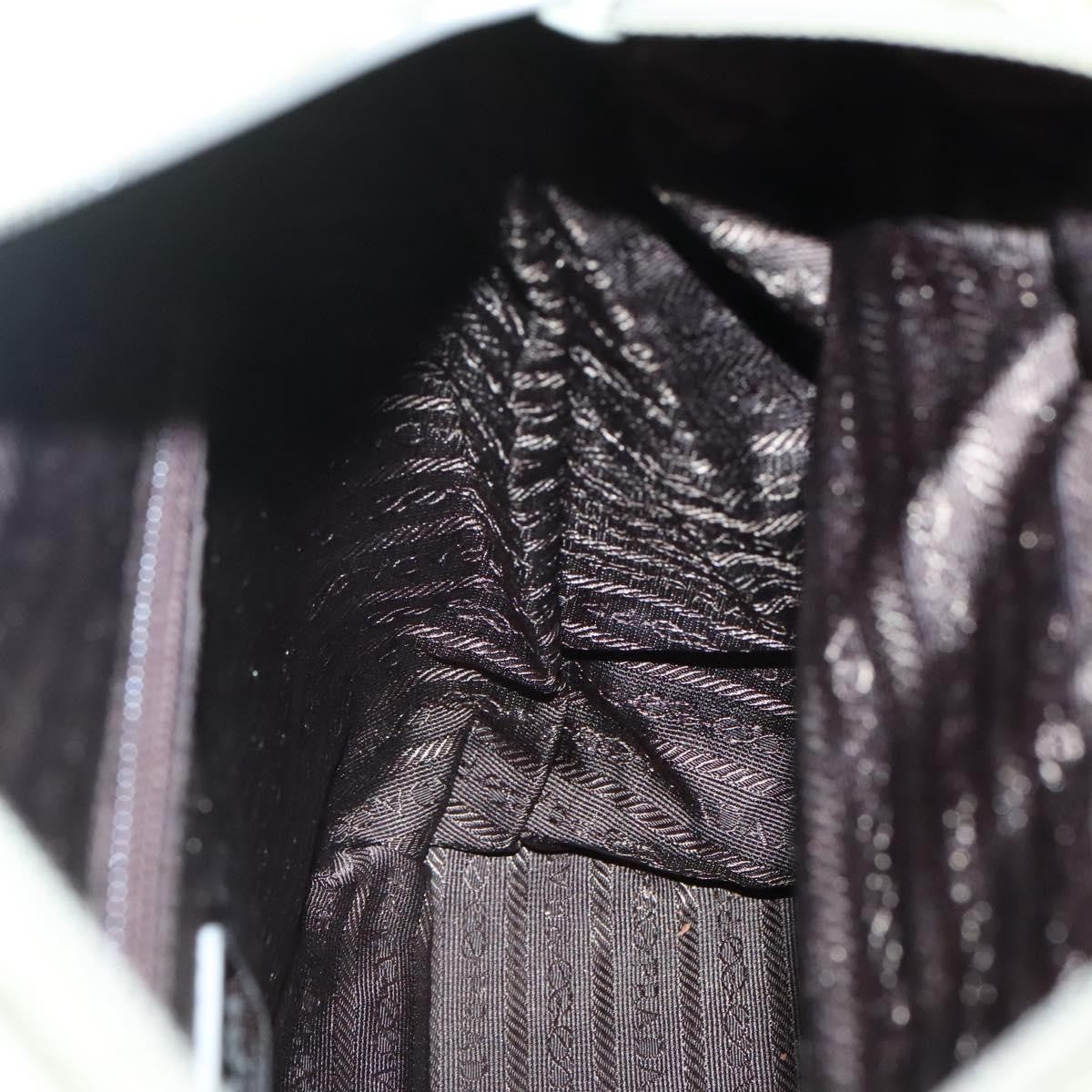 Prada Vintage Zip Tote Tessuto, BEIGE, NYLON, Tote bag