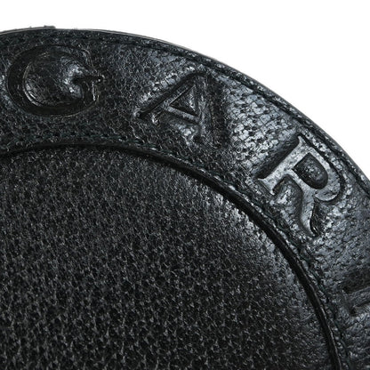 Bvlgari B.Zero1 Logomania Bag Leather, BLACK, LEATHER, Shoulder bag