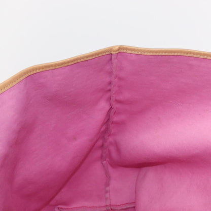 Fendi Roll Tote Zucchino Canvas, RED, CANVAS, Tote bag