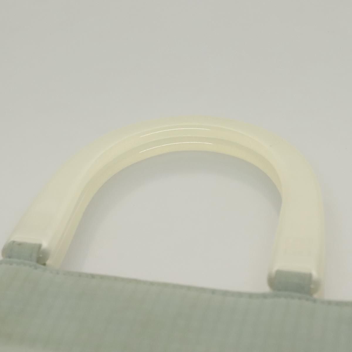 Givenchy Vintage Handbag Nylon, BLUE, NYLON, Handbag