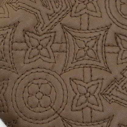 Louis Vuitton Antheia Lilia Handbag Leather, BROWN, LEATHER, Handbag