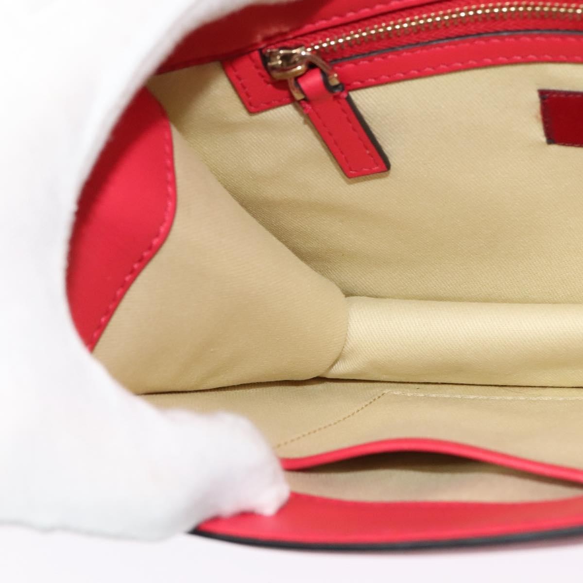 Valentino Garavani Rolling Rockstud Glam Lock Shoulder Bag Leather, PINK, LEATHER, Shoulder bag