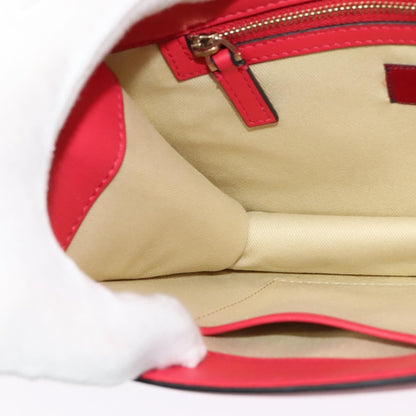 Valentino Garavani Rolling Rockstud Glam Lock Shoulder Bag Leather, PINK, LEATHER, Shoulder bag