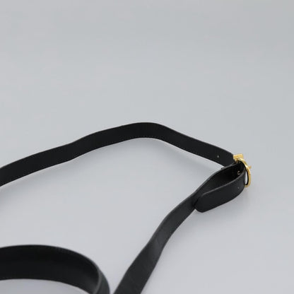 Salvatore Ferragamo Gancini Convertible Top Handle Bag Leather, BLACK, LEATHER, Handbag