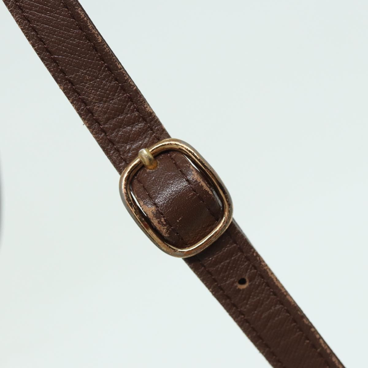 Burberry Nova check Shoulder bag Canvas, BEIGE, CANVAS, Shoulder bag