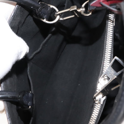 Louis Vuitton Twist Tote Epi Leather, BEIGE, LEATHER, Tote bag