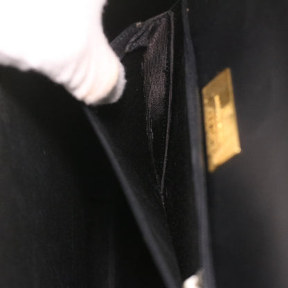 Givenchy 4G Vertical Crossbody Bag Leather, BLACK, LEATHER, Handbag