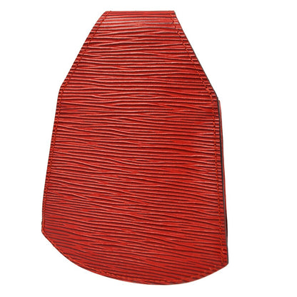 Louis Vuitton Sherwood Belt Bag Epi Leather, RED, LEATHER, Bag