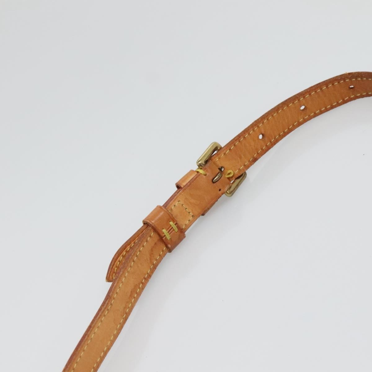 Louis Vuitton Musette Salsa Handbag Monogram Canvas, BROWN, CANVAS, Handbag