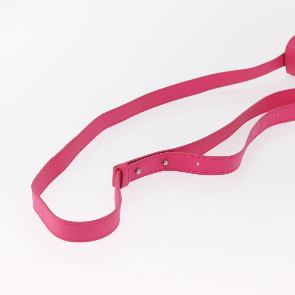 Bottega Veneta Cassette Crossbody Bag Maxi Intrecciato Leather, PINK, LEATHER, Clutche & pouche