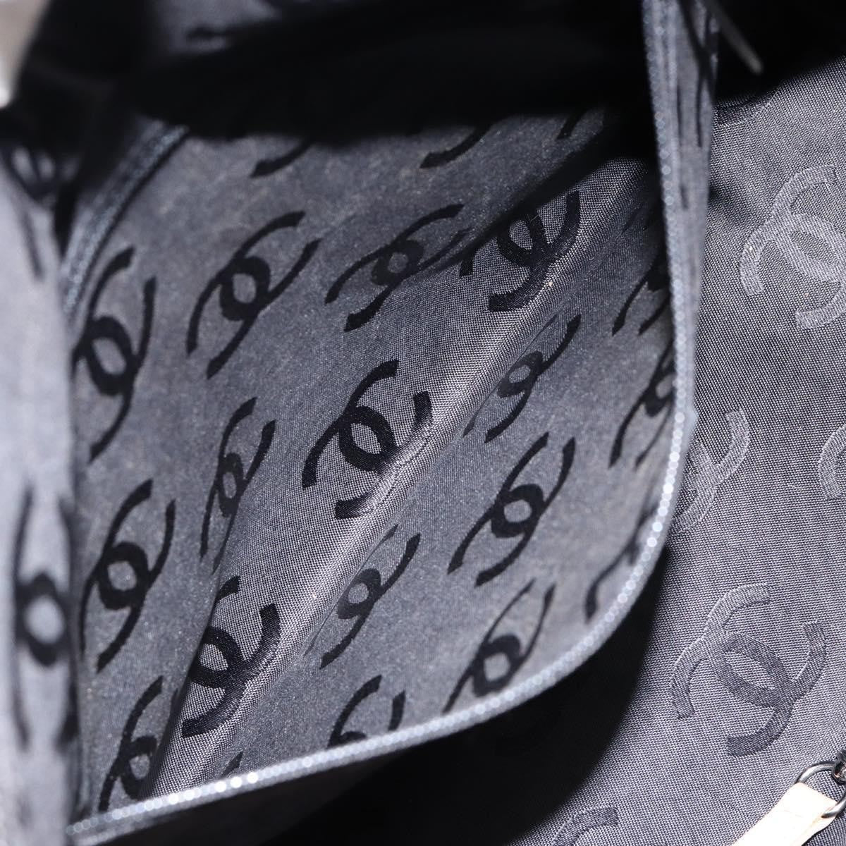 Chanel Cambon Tote Quilted Leather, BEIGE, LEATHER, Tote bag