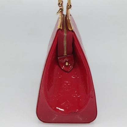 Louis Vuitton Blair Monogram vernis, PINK, PATENT_LEATHER, Handbag