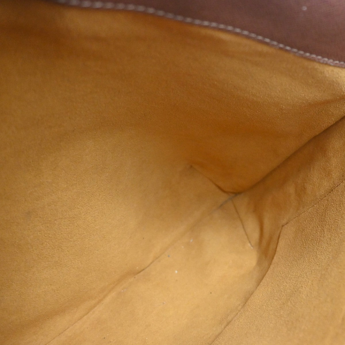 Louis Vuitton Musette Salsa Handbag Monogram Canvas, Brown, Canvas, Shoulder Bag