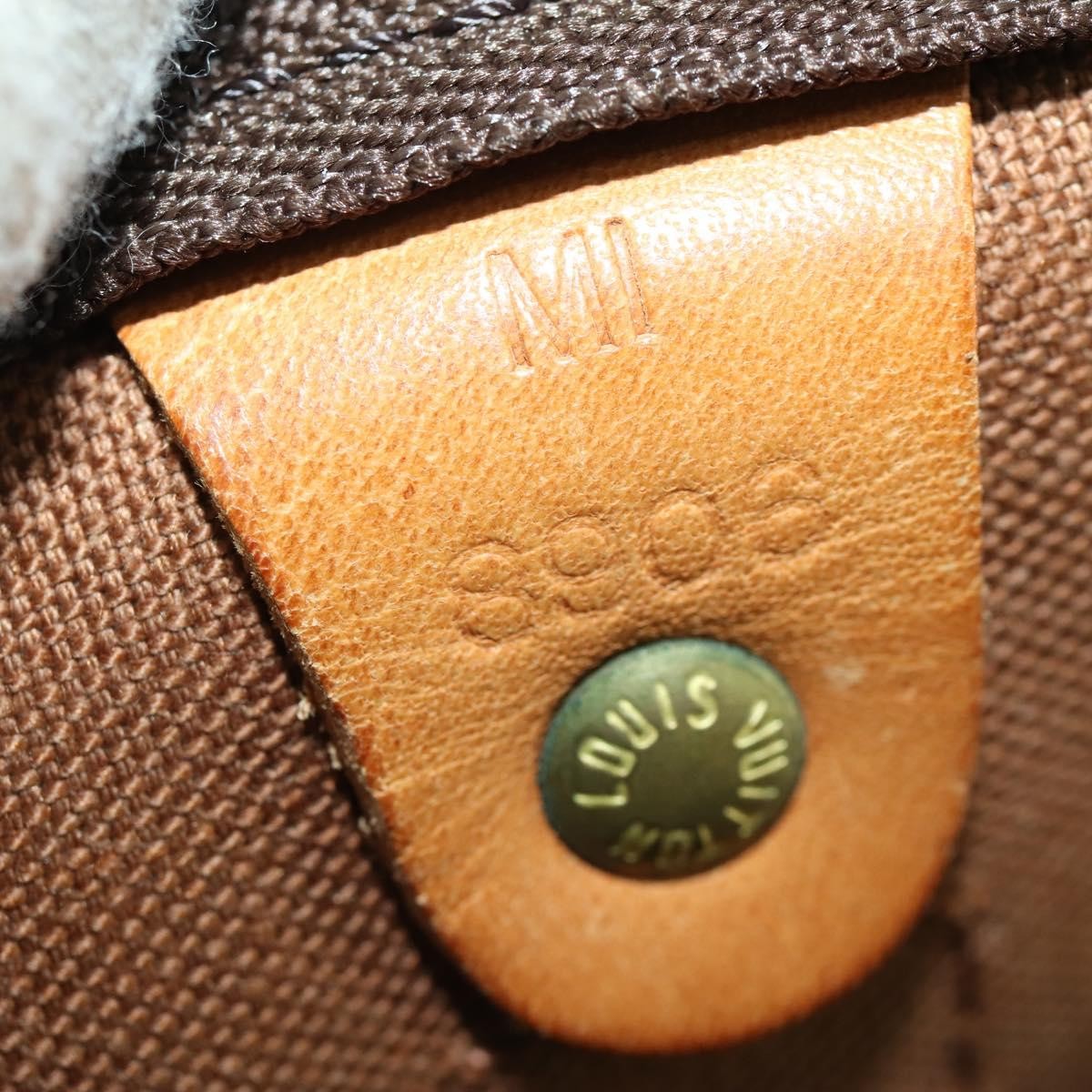 Louis Vuitton Keepall Bag Monogram Canvas, Multicolour, Canvas, Travel Bag