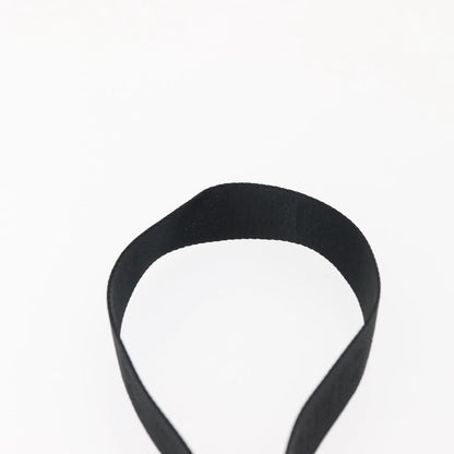 Chanel Sport Line Crossbody Bag Coated Canvas, BLACK, CANVAS, Crossbody bag