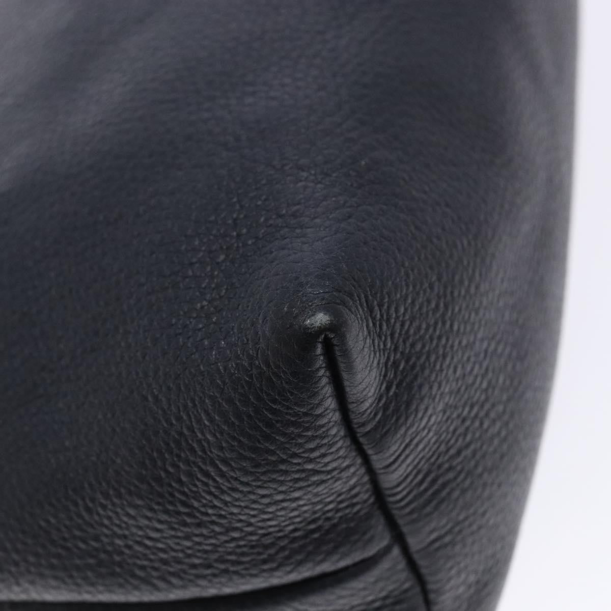 Gucci Soho Kid's Tote Leather, BLACK, LEATHER, Tote bag