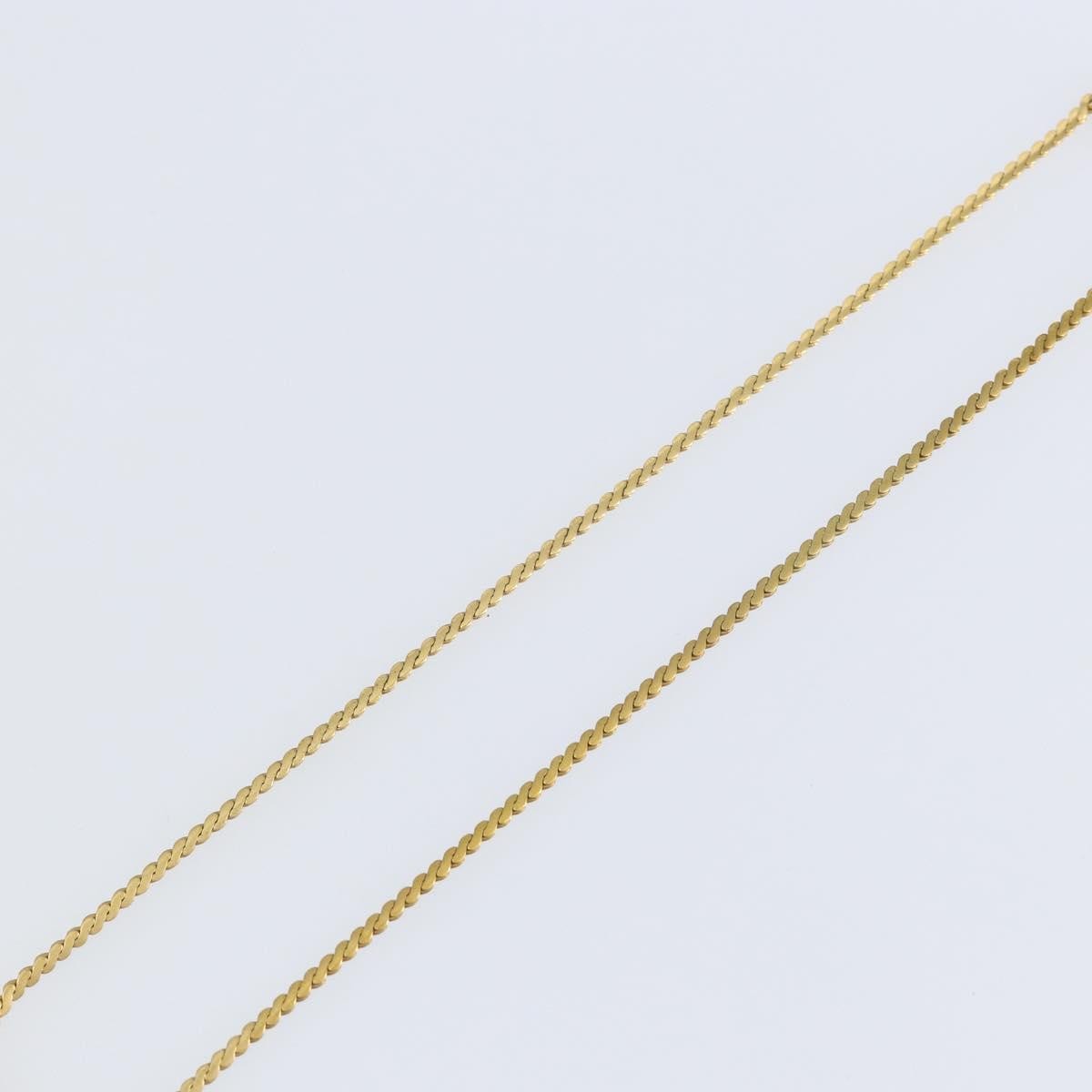 Givenchy Vintage Necklace Metal, GOLD, METAL, Necklace