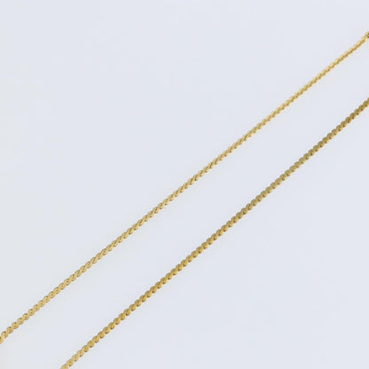 Givenchy Vintage Necklace Metal, GOLD, METAL, Necklace