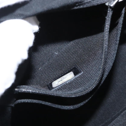 Chanel Vintage CC Shoulder Bag Caviar, BLACK, LEATHER, Shoulder bag