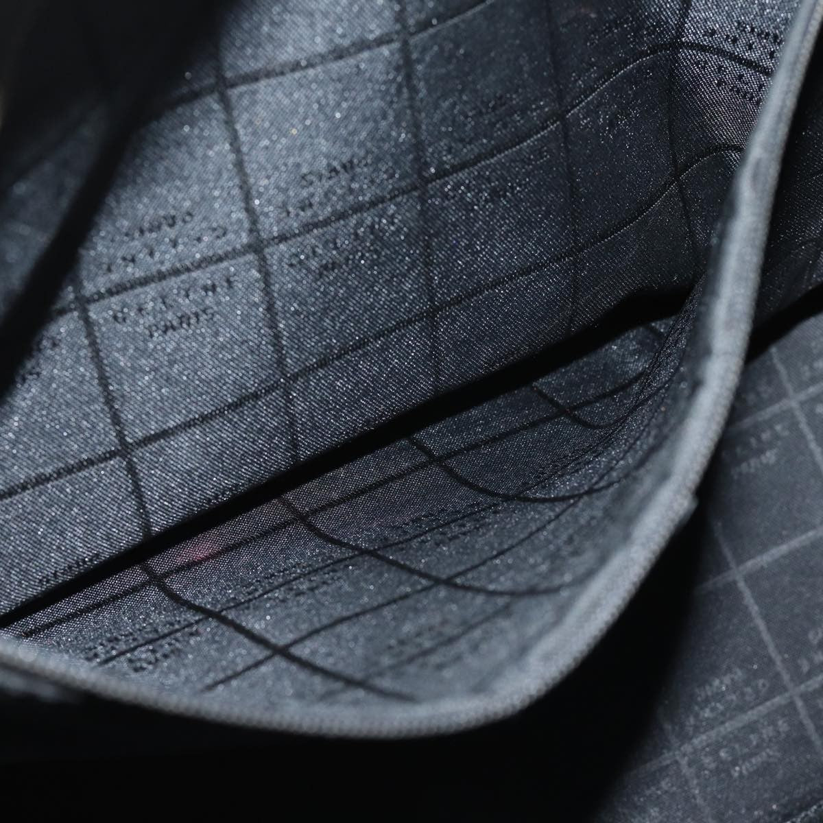 Celine Handbag Leather, BLACK, LEATHER, Handbag