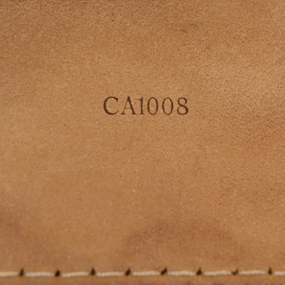 Louis Vuitton Travelling Requisites Belt Leather, BLACK, LEATHER, Belts