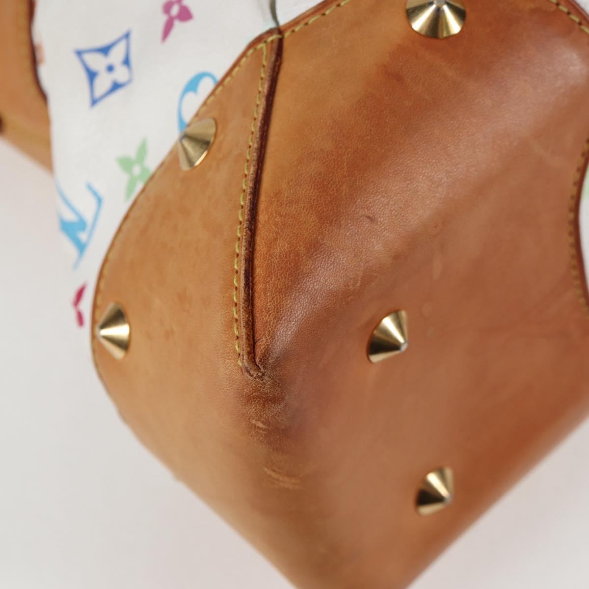 Louis Vuitton Judy Handbag Monogram Multicolor, MULTICOLOUR, CANVAS, Handbag