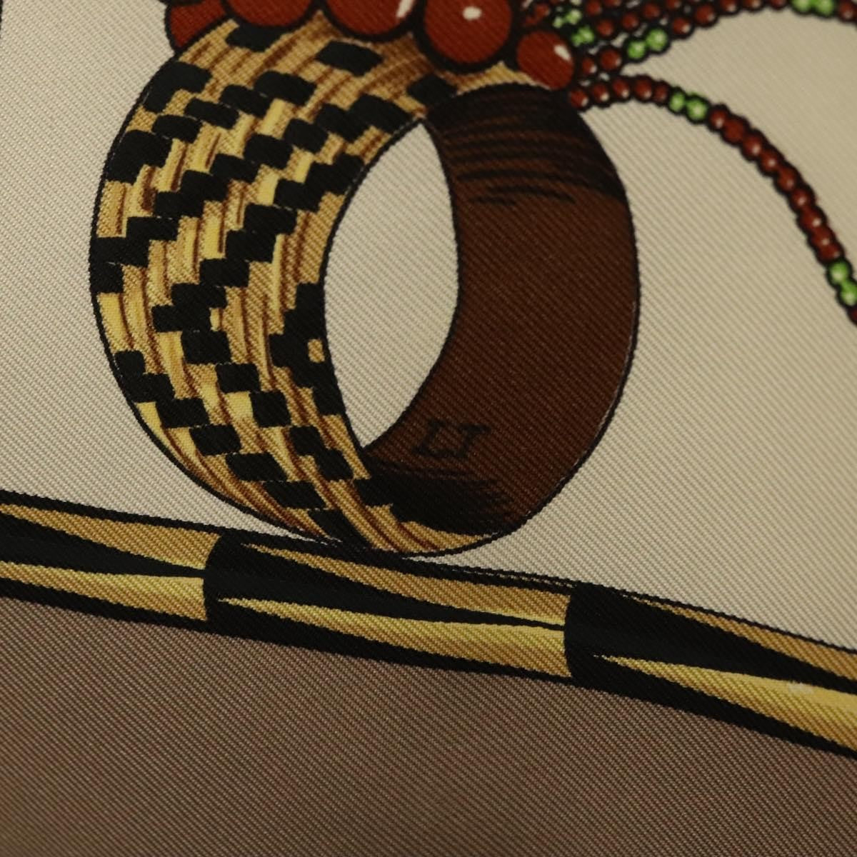 Hermes Carré 90 Silk multicolor, MULTICOLOUR, SILK, Scarve & shawl