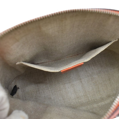 Gucci GG Charm Convertible Dome Satchel Leather, ORANGE, LEATHER, Handbag