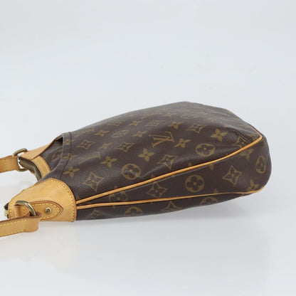 Louis Vuitton Odeon Handbag Monogram Canvas, BROWN, CANVAS, Shoulder bag