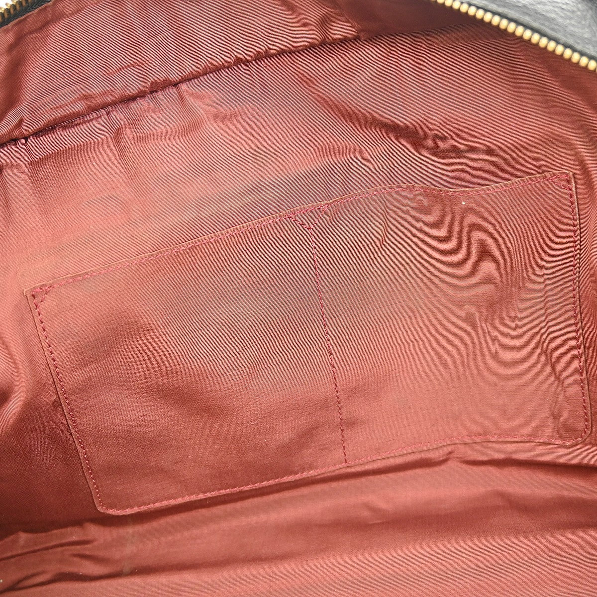 Loewe Amazona Bag Leather, BLACK, LEATHER, Handbag