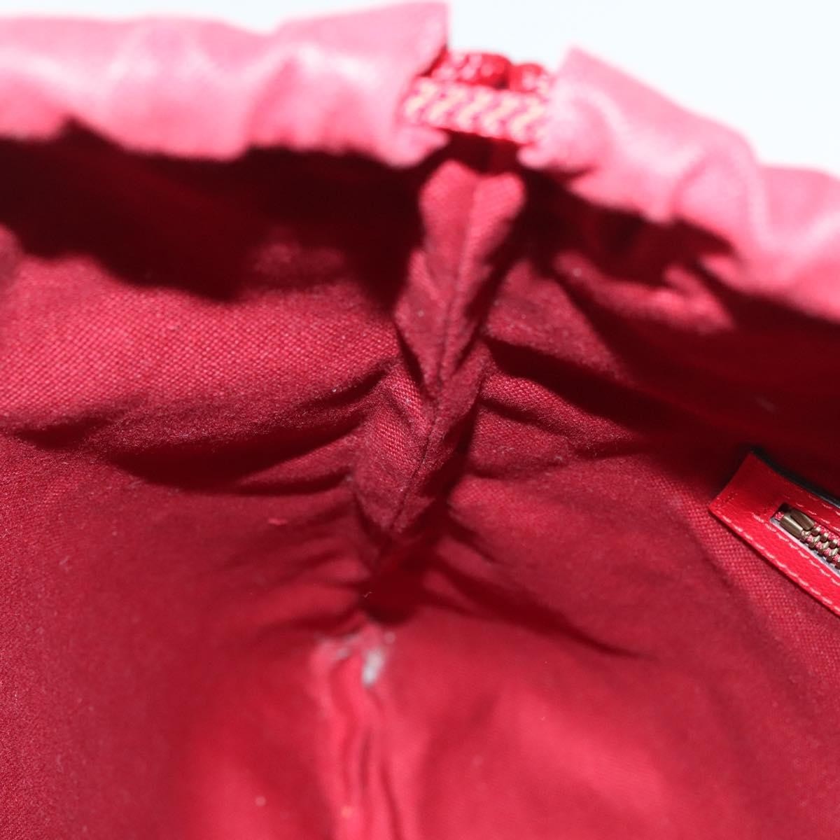 Gucci Logo Drawstring Backpack Striped Canvas, MULTICOLOUR, CANVAS, Backpack