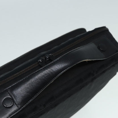 Chanel Travel Line bag Nylon, BLACK, NYLON, Travel bag