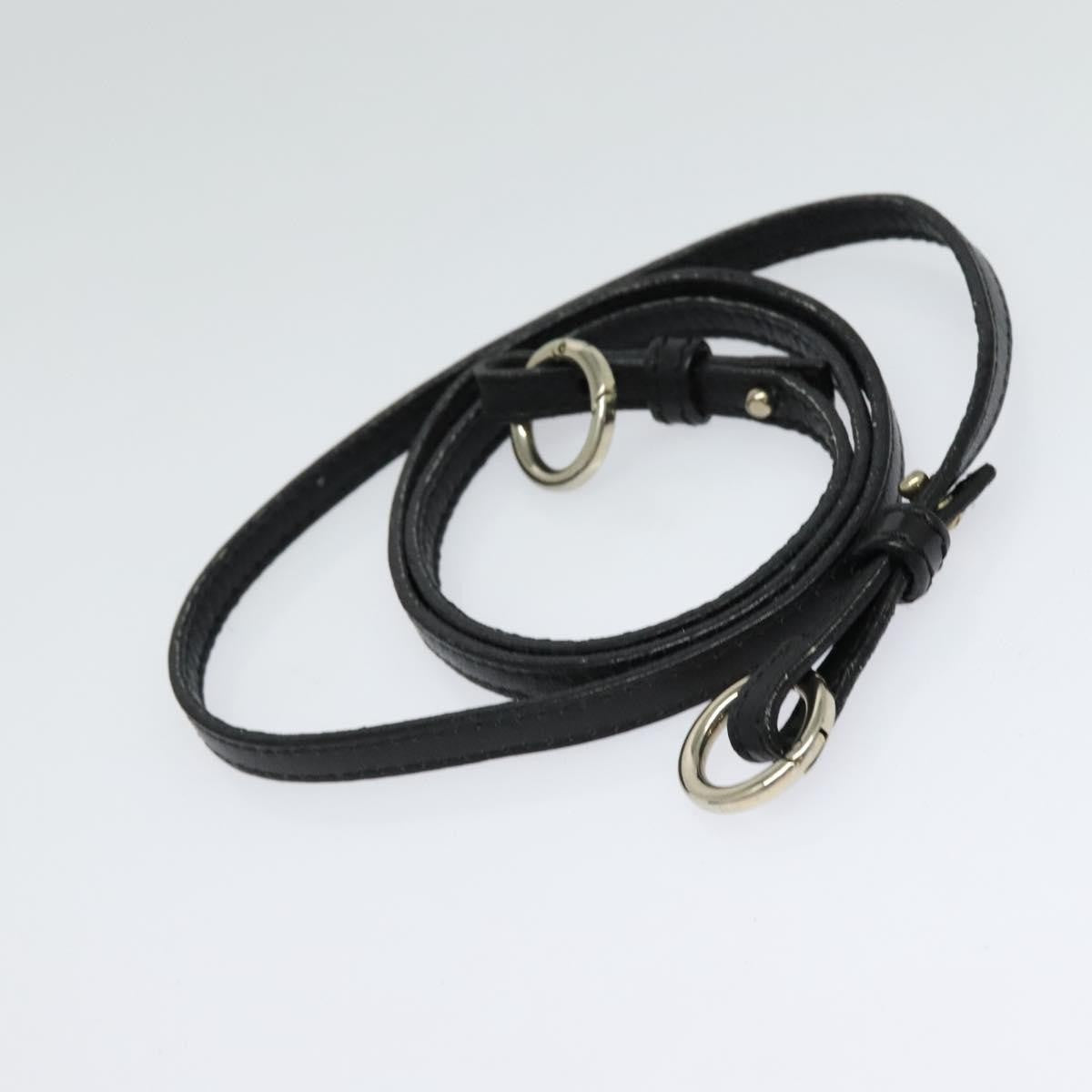 Chloe Lily Handbag Leather, BLACK, LEATHER, Handbag