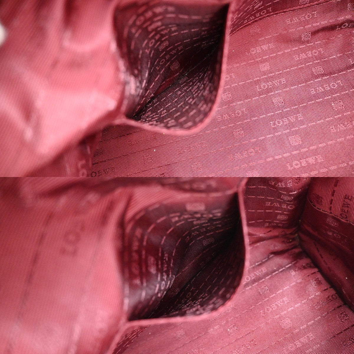 Loewe Amazona Bag Leather, PINK, LEATHER, Bag