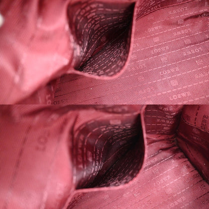 Loewe Amazona Bag Leather, PINK, LEATHER, Bag