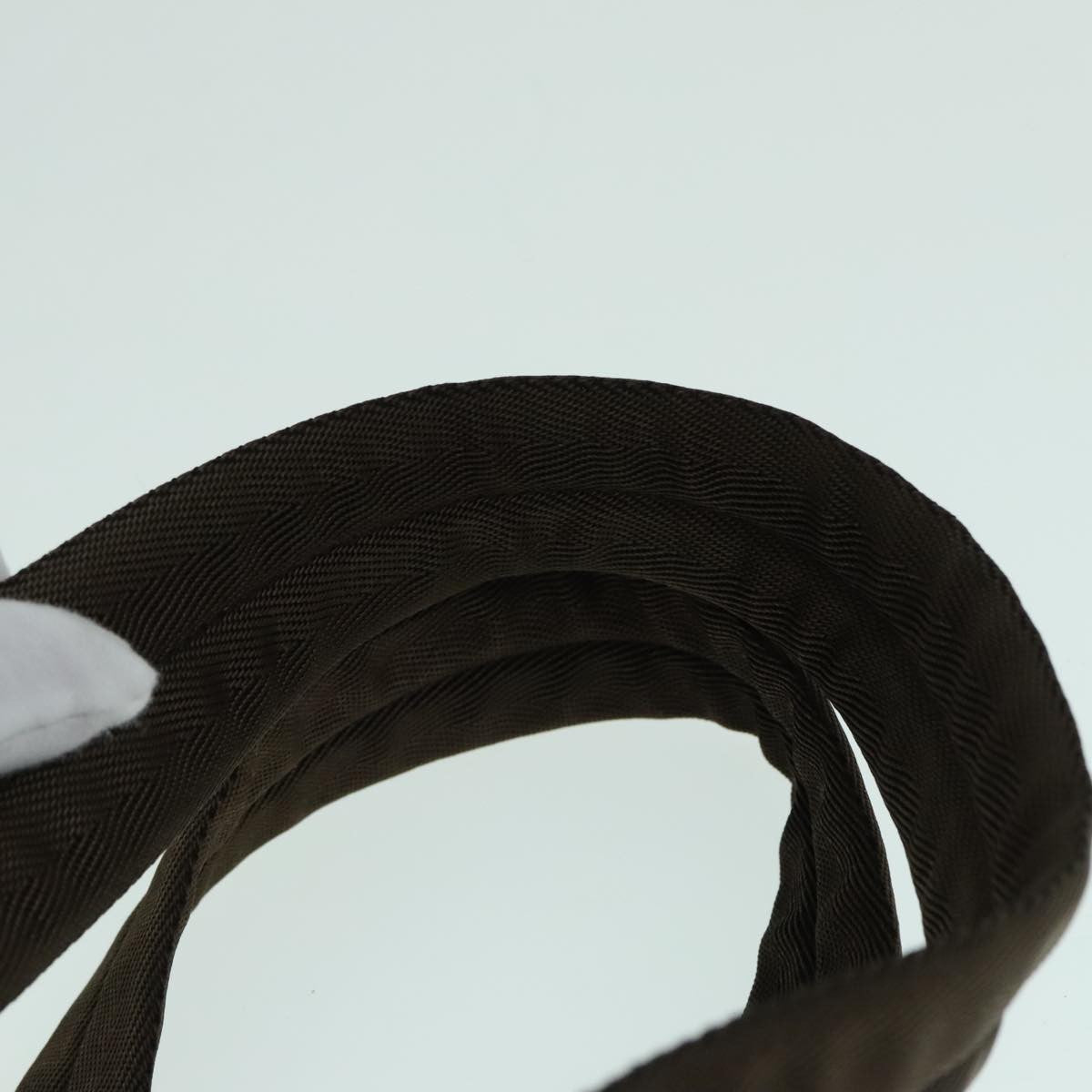 Prada Logo Backpack Canvas, BLUE, CANVAS, Backpack