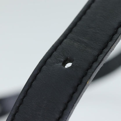 Louis Vuitton Mandara Handbag Epi Leather, BLACK, LEATHER, Handbag