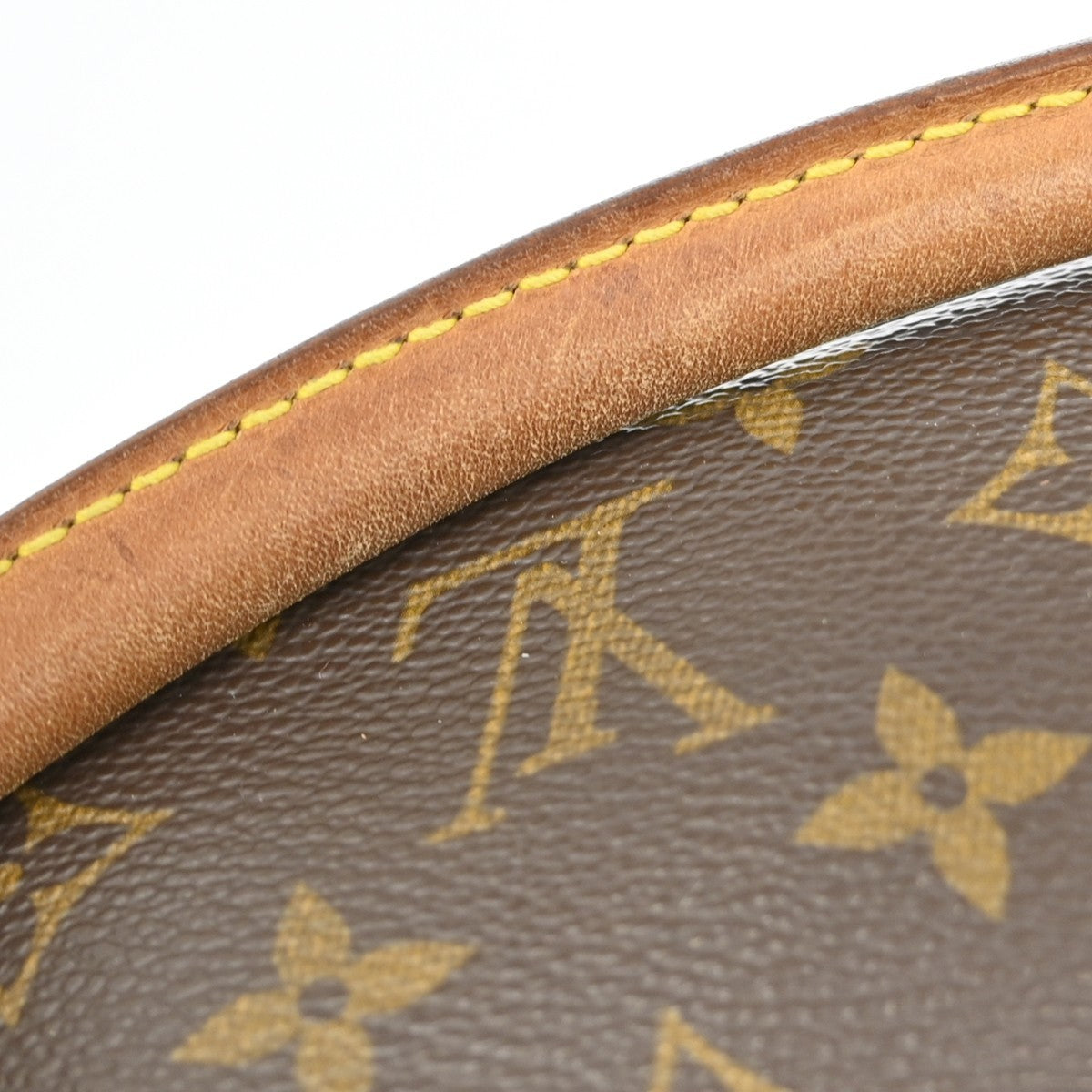 Louis Vuitton Monogram Looping Handbag Monogram Canvas, Brown, Canvas, Handbag