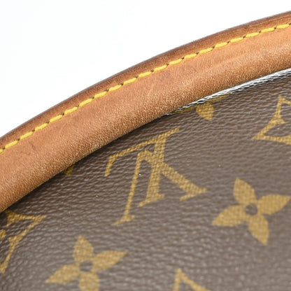 Louis Vuitton Monogram Looping Handbag Monogram Canvas, Brown, Canvas, Handbag